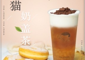 多多28：熊猫奶盖茶