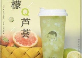 多多28：柠檬芦荟